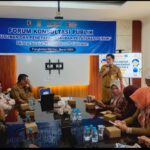 Dinas Sosial Pelalawan Gelar Forum Konsultasi Publik, Siap Tingkatkan Standar Pelayanan Masyarakat