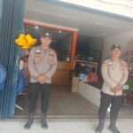 Polsek Kuala Kampar Gelar Patroli KRYD Sasar Objek Vital serta Pelabuhan